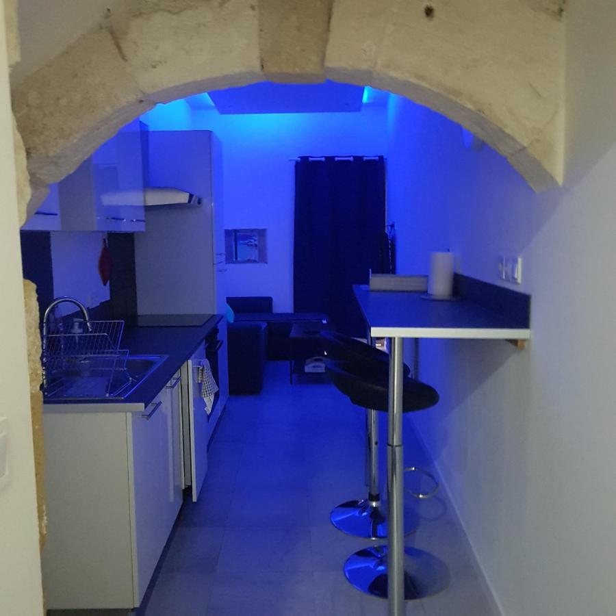 Appart 40M2 Independant, Confortable Avec Terasse Lunel  Dış mekan fotoğraf