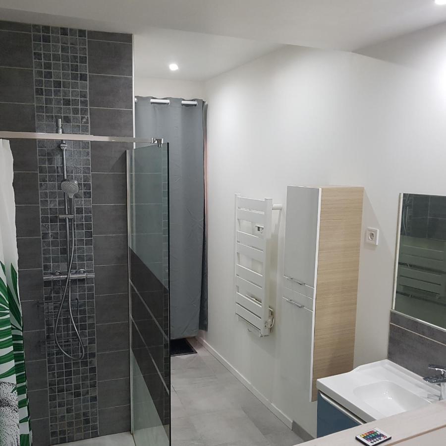 Appart 40M2 Independant, Confortable Avec Terasse Lunel  Dış mekan fotoğraf