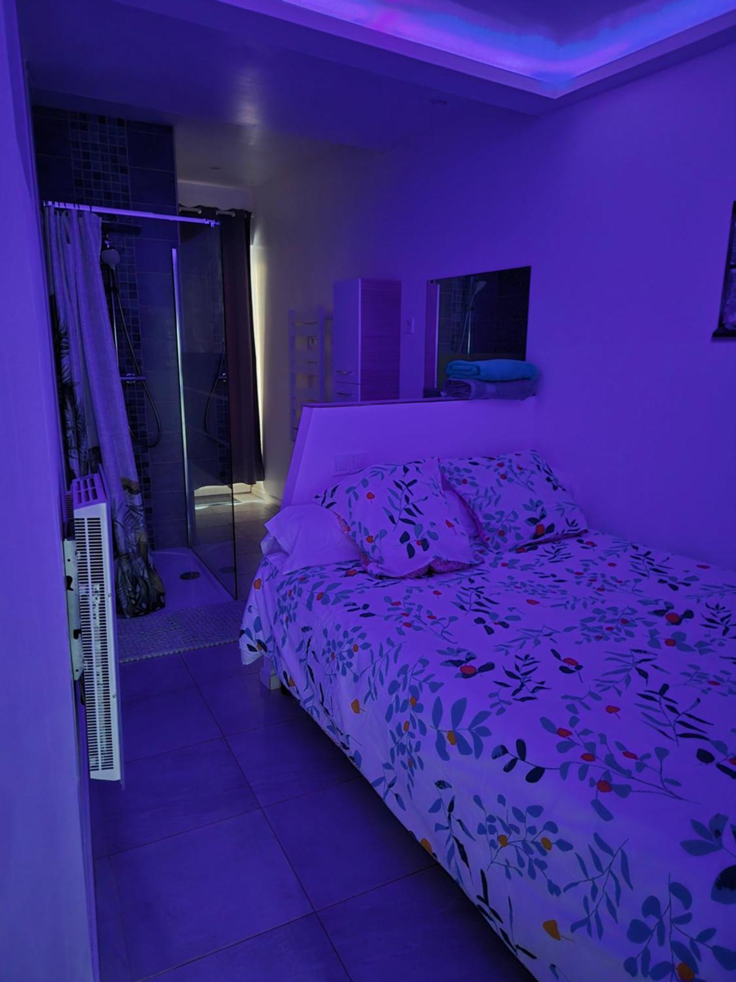 Appart 40M2 Independant, Confortable Avec Terasse Lunel  Dış mekan fotoğraf