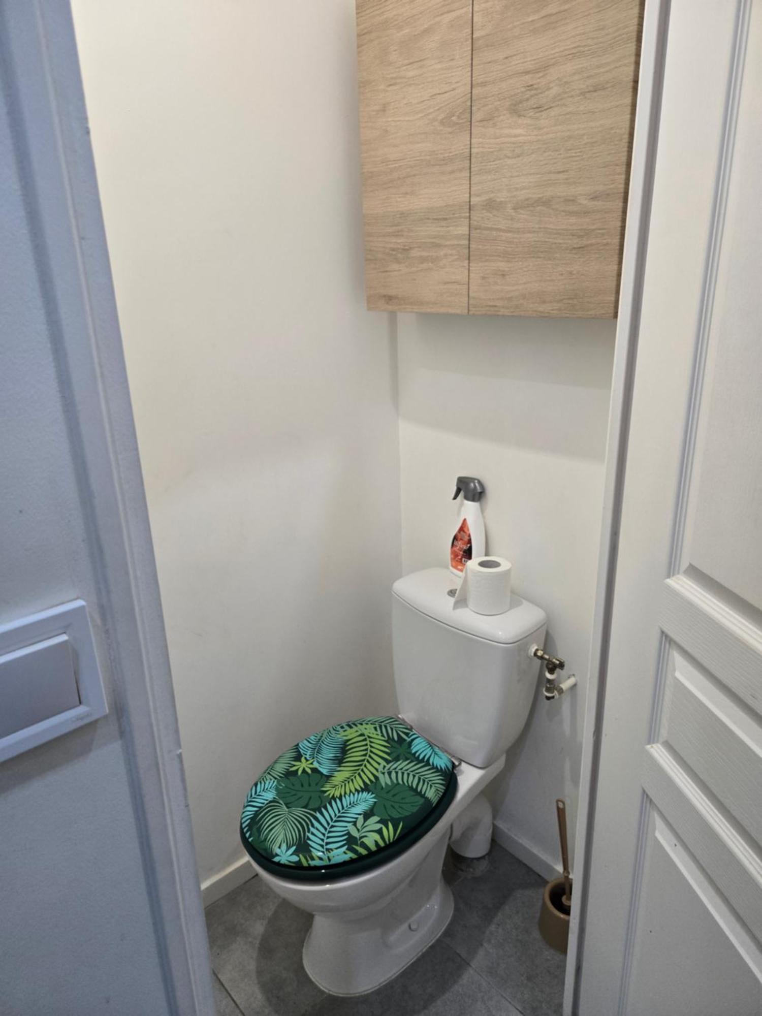 Appart 40M2 Independant, Confortable Avec Terasse Lunel  Dış mekan fotoğraf